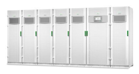 Three Phase UPS  CPE inc. Div. B